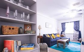Modern Boho Condo With A Royal Touch -King Bed